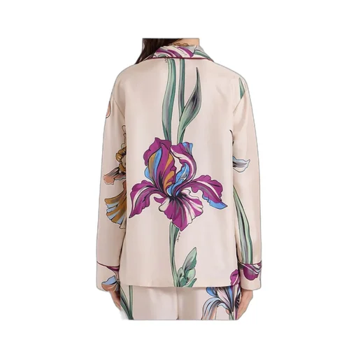 Silk Shirt