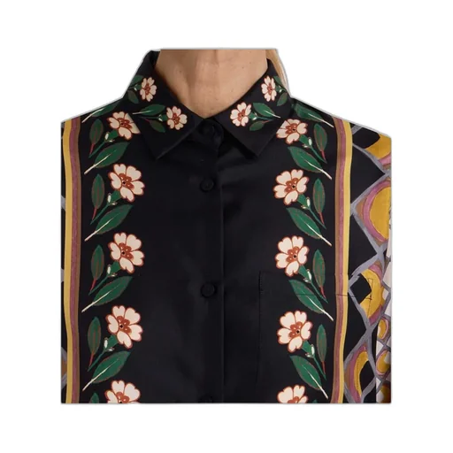 Graphic Print Shirt