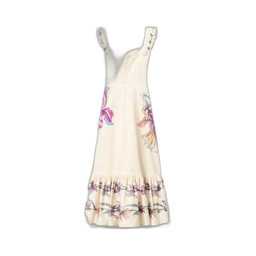 Gingerbread Dress