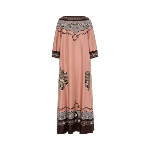 Muumuu Maxi Dress