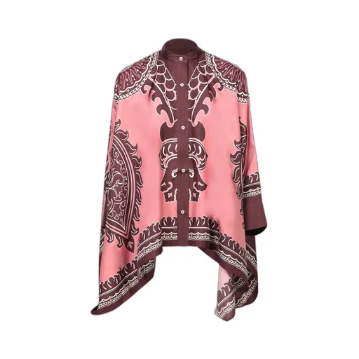 Pattern Printed Shirt