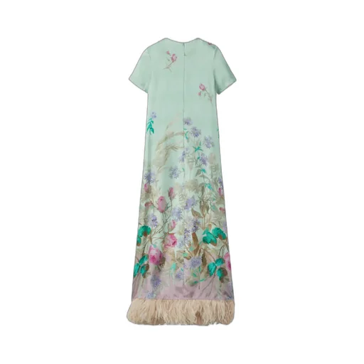 Swing Midi Dress