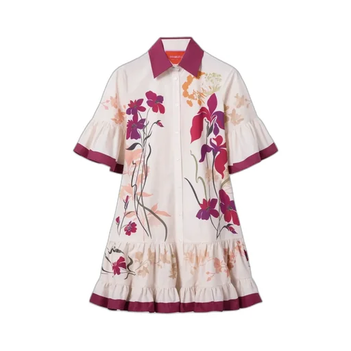Choux Mini Dress
