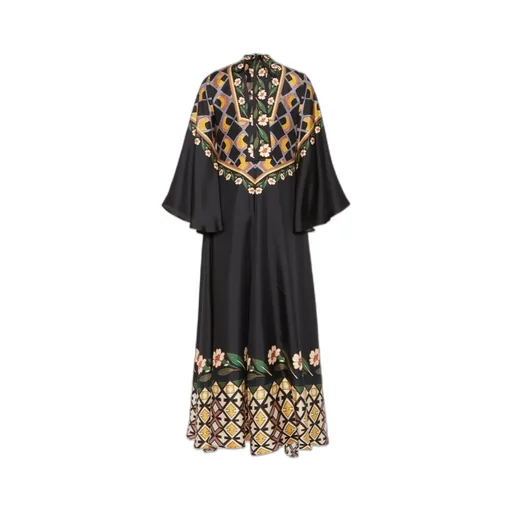 PlacÉE Silk Dress