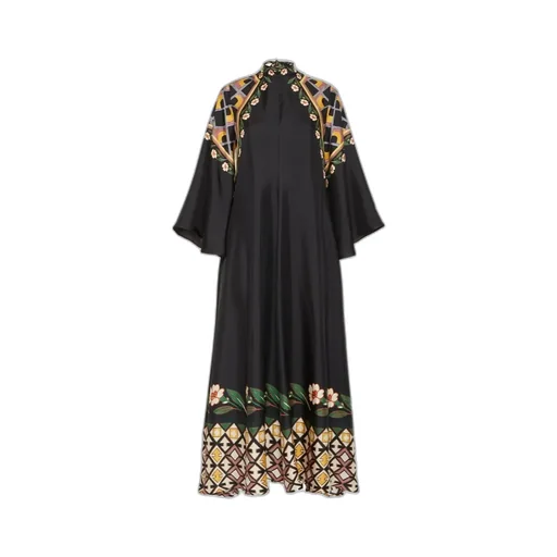 PlacÉE Silk Dress