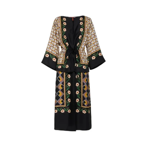 Apericena Midi Dress