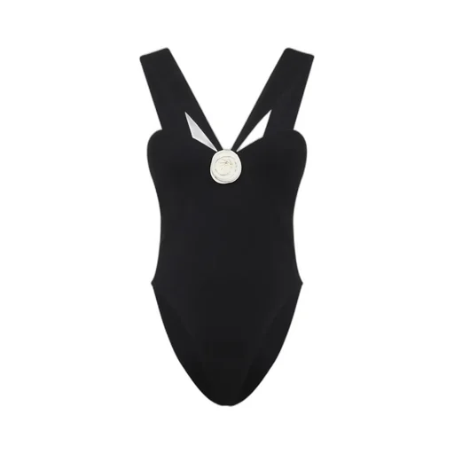 Floral One-Piece Swimsuit