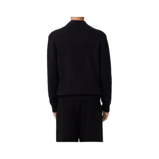 Ribbed Zip Cardigan