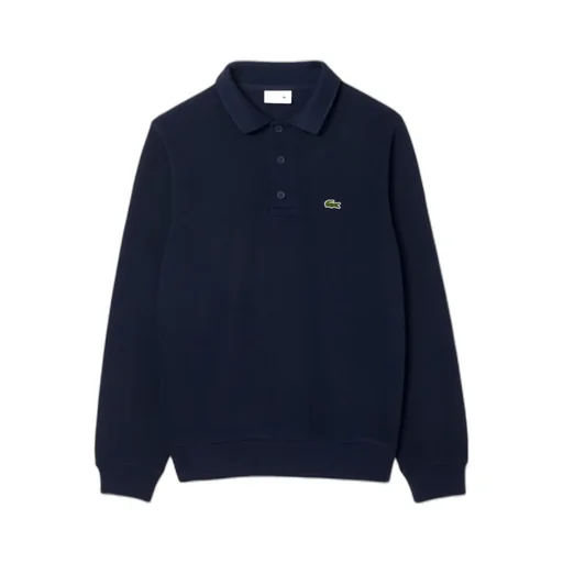Long Sleeve Polo Shirt