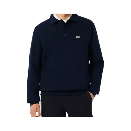 Long Sleeve Polo Shirt