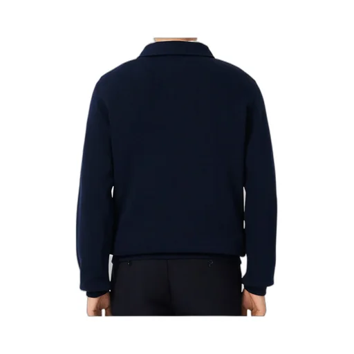Long Sleeve Polo Shirt