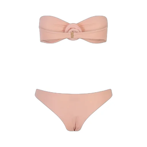Floral Two-Piece Swimsuit