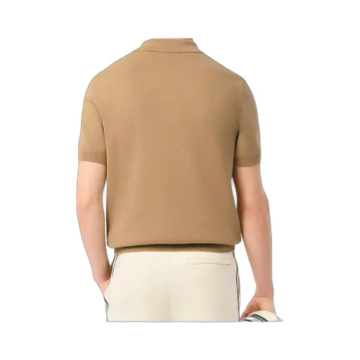 Striped Polo Shirt