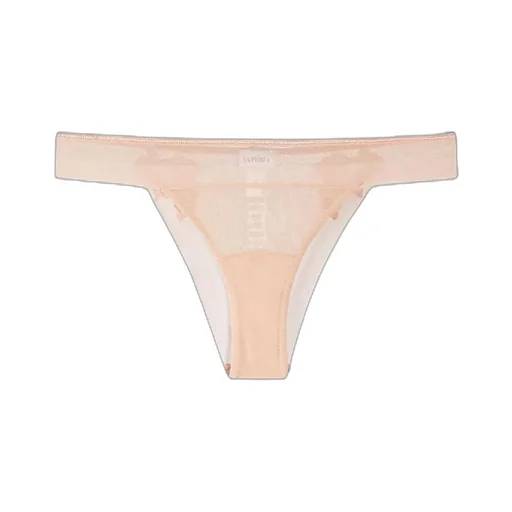 Translucent Brazilian Underwear