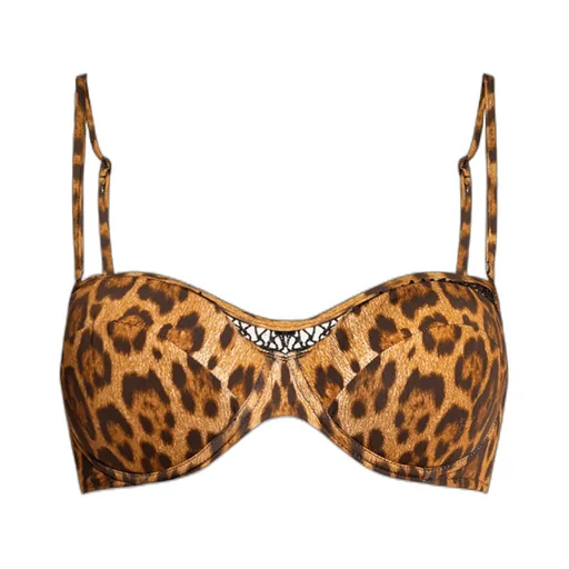 Logo Bikini Top