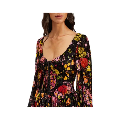 Velvet Dress