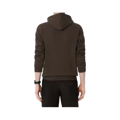 Zip-Up Fleece Hoodie