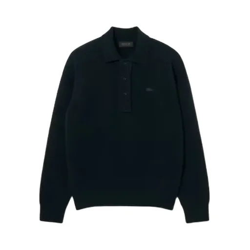 Buttoned Polo Shirt