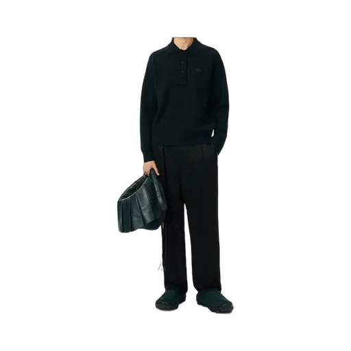 Buttoned Polo Shirt