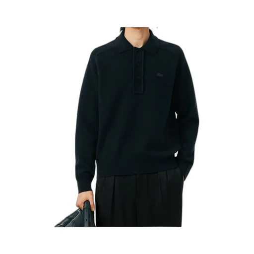 Buttoned Polo Shirt