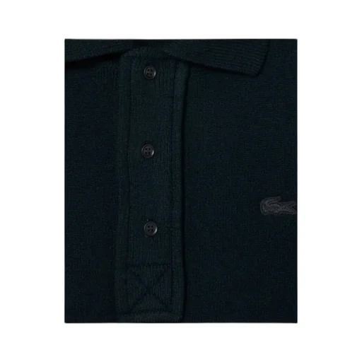 Buttoned Polo Shirt