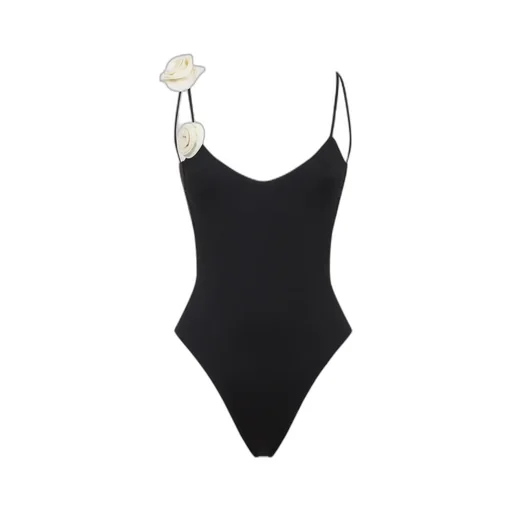 Floral One-Piece Swimsuit