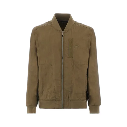 Long-Sleeved Casual Jacket