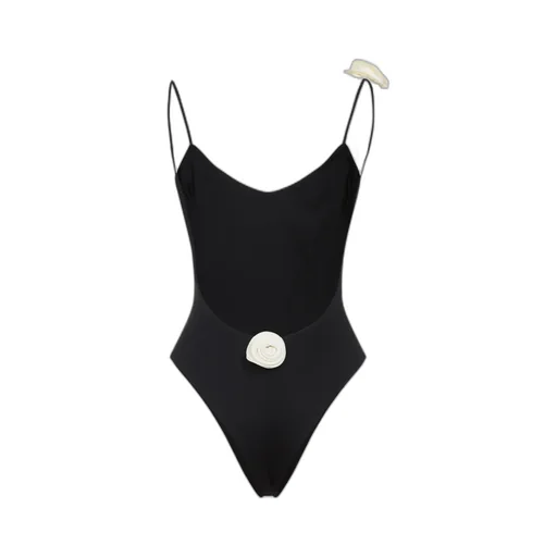 Floral One-Piece Swimsuit