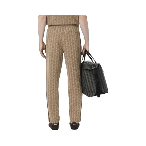Paris Monogram Sweatpants
