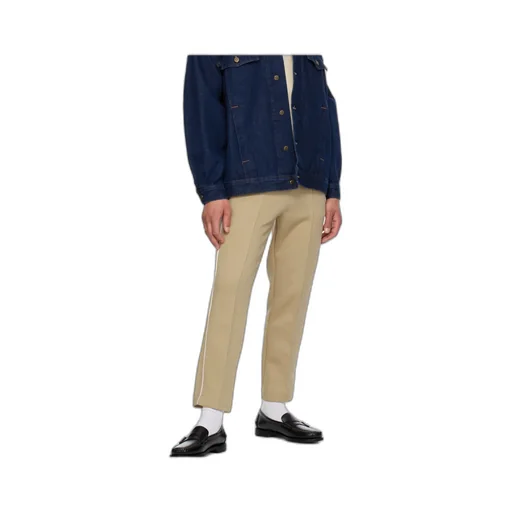 Embroidered Logo Sweatpants
