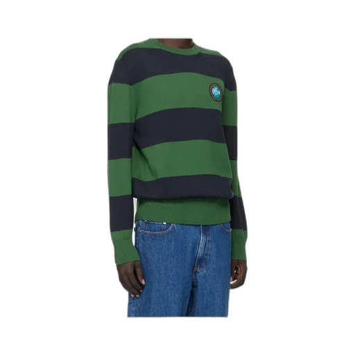 Striped Sweater