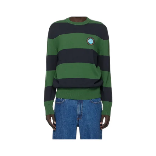 Striped Sweater