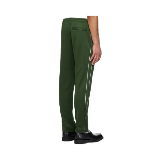 Piqué Track Pants