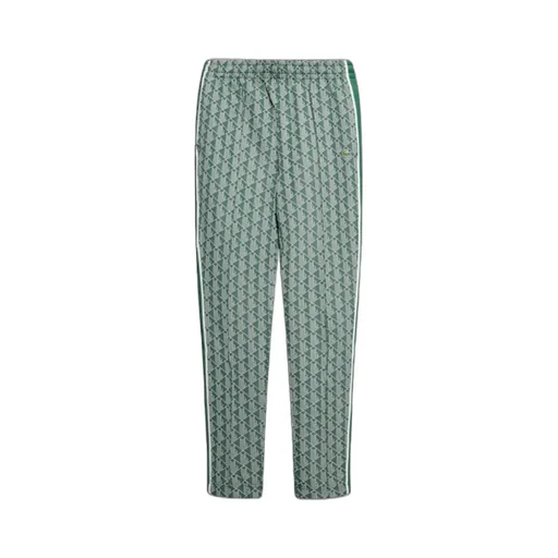 Monogram Logo Patch Sweatpants