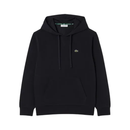 Logo-Detail Hoodie