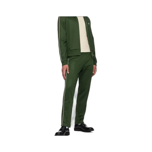 Piqué Track Pants