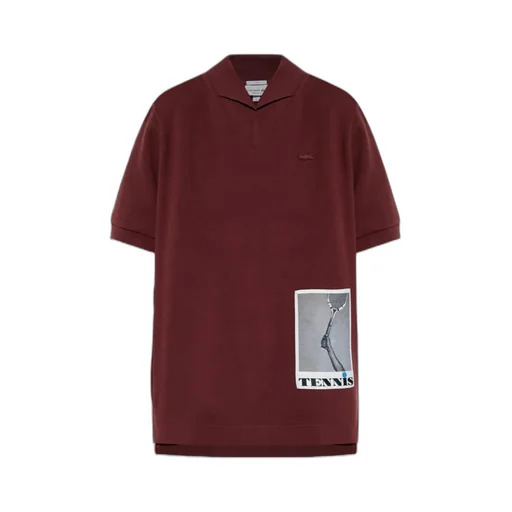 Logo-Embroidered Polo Shirt