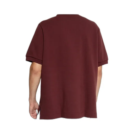 Logo-Embroidered Polo Shirt