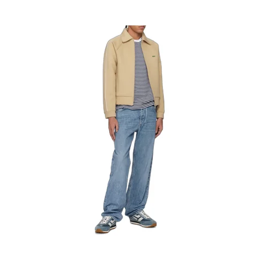 Zipped Sweatshirt