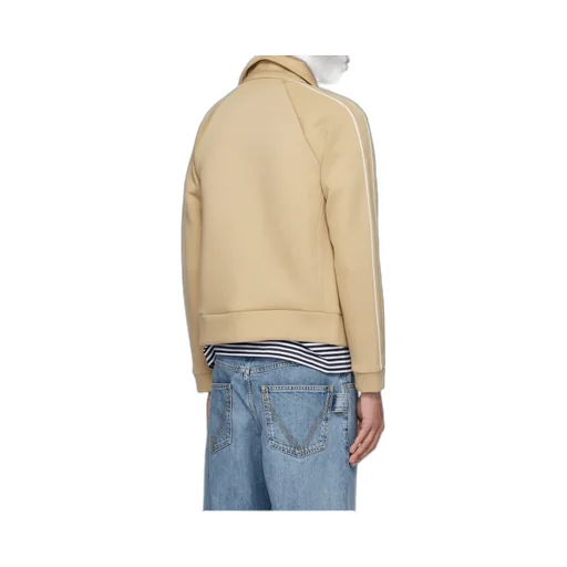 Zipped Sweatshirt