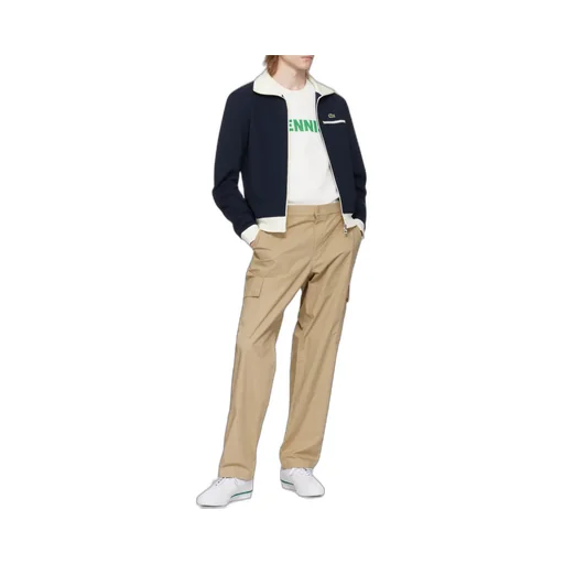 Tapered Cargo Pants
