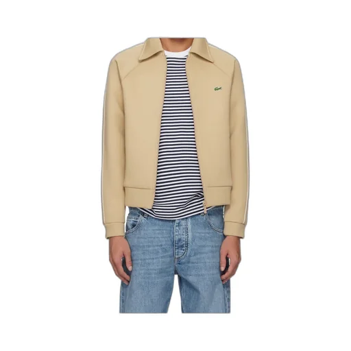 Zipped Sweatshirt