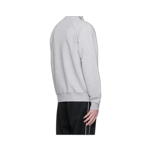 Long-Sleeved Sweatshirt