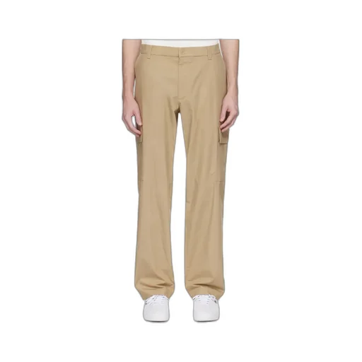 Tapered Cargo Pants