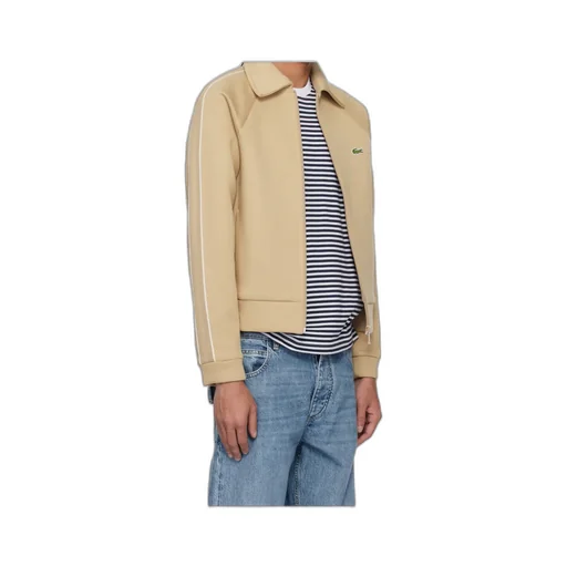 Zipped Sweatshirt