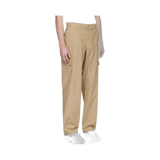 Tapered Cargo Pants