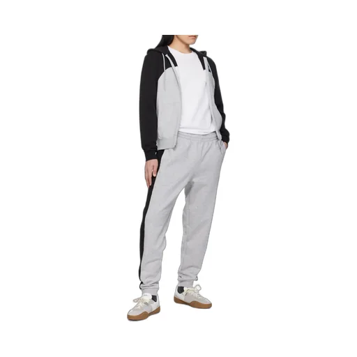 Tapered Fit Colorblock Sweatpants