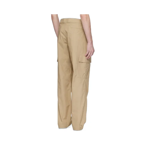 Tapered Cargo Pants