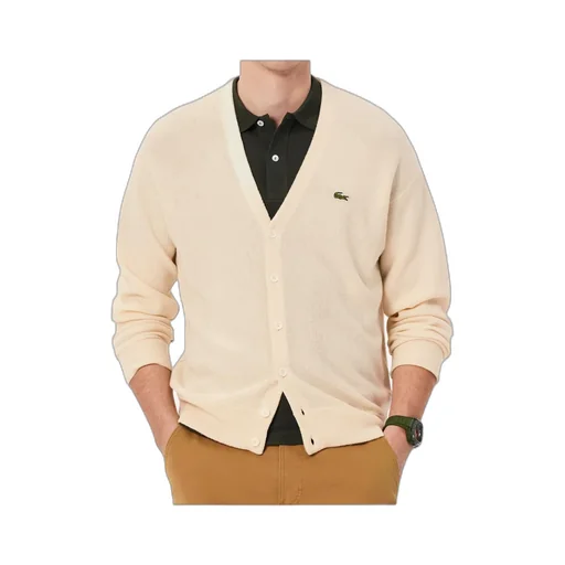 Long-Sleeved Cardigan
