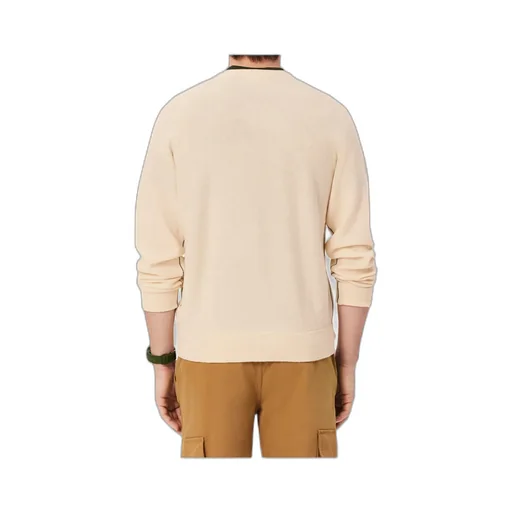 Long-Sleeved Cardigan